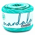 Image of Lion Brand Yarn Mandala Ombre - Zen 150g Wool