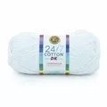 Image of Lion Brand Yarn 24/7 Cotton DK - Sugarcane 100g Yarn Wool