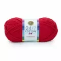 Image of Lion Brand Yarn 24/7 Cotton DK - Grenadine 100g Wool