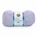 Image of Lion Brand Yarn 24/7 Cotton DK - Desert Lily 100g Wool