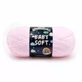 Image of Lion Brand Yarn Baby Soft - Petal 140g Yarn Wool