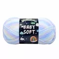 Image of Lion Brand Yarn Baby Soft - Pastel Print 113g Wool