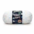 Image of Lion Brand Yarn Baby Soft - Twinkle 113g Yarn Wool