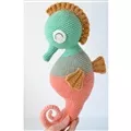 Image of Lion Brand Yarn Neo the Seahorse Pattern