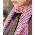 Image of Lion Brand Yarn Diagonal Garter Scarf Pattern