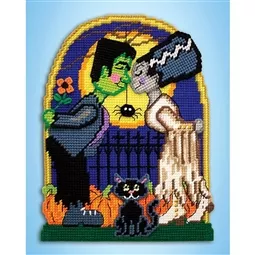 Design Works Crafts Monster Love Tapestry Kits