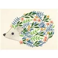 Image of Dimensions Hedgehog Embroidery Kit