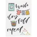 Image of Dimensions Wash Dry Fold Embroidery Kit