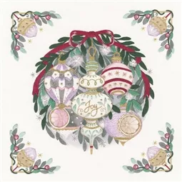 Bothy Threads Sparkle and Shine Embroidery Kit
