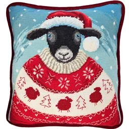 Bothy Threads A Cosy Christmas Tapestry Kits