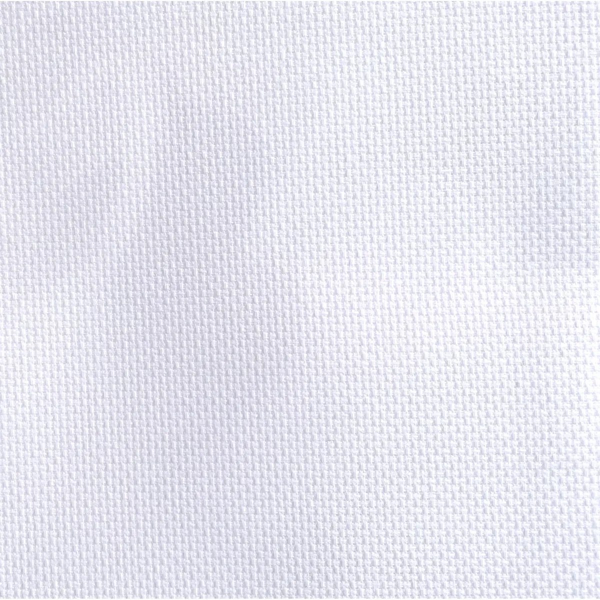 Design Works Crafts Design Works 18 count White Aida 20 x 30 Inches Fabric — image 2