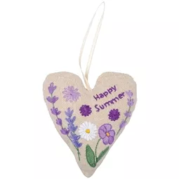 Vervaco Happy Summer Heart Embroidery Kit