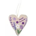 Image of Vervaco Happy Summer Heart Embroidery Kit