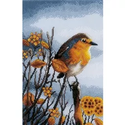 Lanarte On the Lookout Cross Stitch Kit