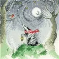 Image of Heritage Light the Way Christmas Cross Stitch Kit