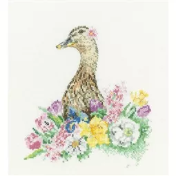 Heritage Felicity Cross Stitch Kit