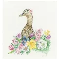 Image of Heritage Felicity Cross Stitch Kit