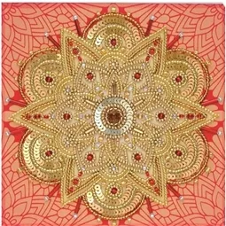 VDV Money Magnet Embroidery Kit