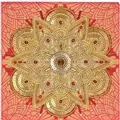 Image of VDV Money Magnet Embroidery Kit