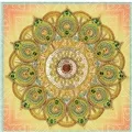 Image of VDV Wealth and Prosperity Embroidery Kit