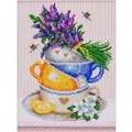 Image of VDV Herbal Tea Embroidery Kit