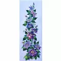 Image of VDV Clematis Embroidery Kit