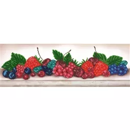 VDV Juicy Berries Embroidery Kit
