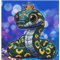 Image of VDV King Snake Embroidery Kit