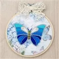 Image of VDV Butterfly Embroidery Kit