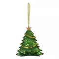 Image of Trimits Sequin Tree Ornament Christmas Craft Kit