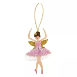 Trimits Sugar Plum Fairy Ornament Christmas Craft Kit