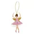 Image of Trimits Sugar Plum Fairy Ornament Christmas Craft Kit
