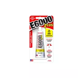 Peak Dale Products E6000 Plus Craft and Hobby Adhesive  Accessory