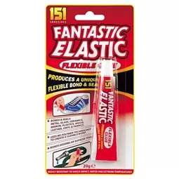 Peak Dale Products Fantastic Elastic Flexible Glue  Accessory