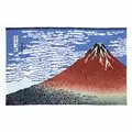 DMC The Red Fuji - Hokusai Cross Stitch Kit
