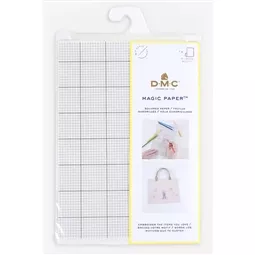 DMC A4 Grided Magic Paper 7 Count Accessory