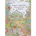 Image of Bothy Threads Flowers In Bloom Cross Stitch Kit
