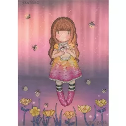 Bothy Threads Firefly Dawn Cross Stitch Kit
