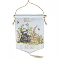 Image of Bothy Threads Hello Sunshine Cross Stitch Kit