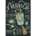 Image of Bothy Threads Mojito Cross Stitch Kit