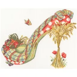 Bothy Threads Harvest Cross Stitch Kit