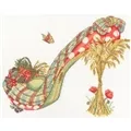 Image of Bothy Threads Harvest Cross Stitch Kit