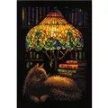 Image of RIOLIS Book Evening Cross Stitch Kit