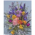 Image of Merejka Garden Awakening Cross Stitch Kit