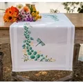 Image of Vervaco Eucalyptus Runner Cross Stitch Kit