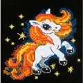 Image of RIOLIS Fiery Foal Cross Stitch Kit