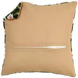 Vervaco Cushion back with zipper - beige set of 2 Accessory