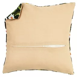 Vervaco Cushion Back with Zipper - Ecru set of 2 Accessory