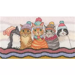 A Cosy Clowder