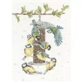 Image of Bothy Threads Bon Appetit Cross Stitch Kit